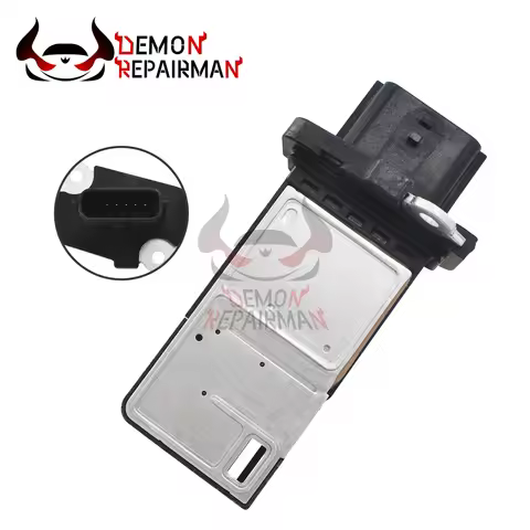 AFH70M-38 Mass Air Flow MAF Sensor For Nissan Titan Armada Pathfinder Altima Maxima 350Z Infiniti G3