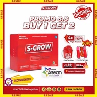 S-GROW SUSU PENINGGI BADAN - S-GROW SUSU PENINGGI BADAN ASLI - Murah