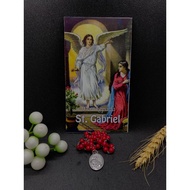 Prayer Caplets ST. Gabriel Gabriel Gabriel Gabriel