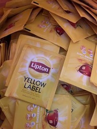 Lipton yellow label tea bags 立頓茶包400包