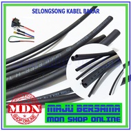 6MM Cable Burn Sleeve Per 1 Meter - Burn Tape