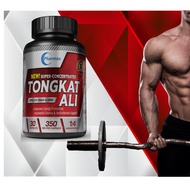 Tongkat Ali Pure Pharmax 30 Alpha Capsule Extra Inch for Testosterone Booster Like Episor Mprolabs K