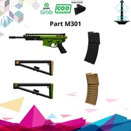 Part Dcobra M301  Pdw Ori