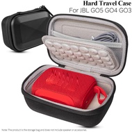 Hard EVA Travel Case for JBL GO5 / GO4 / GO3 Speakers, Protective Storage Bag for jbl GO 5 (Speaker 