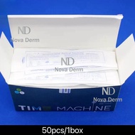 18G21G22G23G25G27G Disposable Blunt Lid Cannula Needle For Filler 50pcs