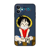 คลังสินค้าพร้อมเคสการ์ตูน Luffy Choba Solon สำหรับ OPPOA32 A16 A59 A52 A54 A8 A93 F9 A94 A95 A97 A15