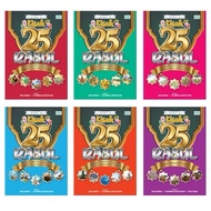 Buku Kisah 25 Rasul Siri 1 - 6  (1 Set )