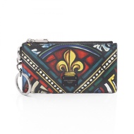 【二手】 DOLCE & GABBANA男士卡包零錢包多功能皮革卡包