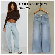 GARAGE DENIM Jeans