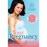(BX) YOUR PREGNANCY WEEK BY WEEK, 8TH EDITION (YOUR PREGNANCY SERIES) (ISBN: 9780738218939)