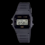 Winner Time นาฬิกา CASIO อะนาล็อก รุ่น F-91WB-8A  รับประกันบริษัท เซ็นทรัลเทรดดิ้งจำกัด cmg เป็นเวลา