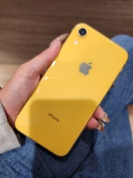 二手下殺iphone XR 256g  黃色