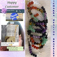 7Chakra Healing Bracelet