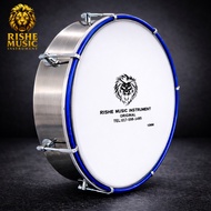 Stainless Steel Tappu Drum 🥁 | Heavy Quality | Temple, Tappu Melam, Parai, Band Use (RMI Malaysia)