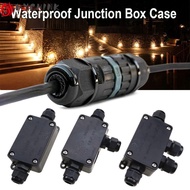 CHINK Waterproof Junction Box   IP66 IP68 Outdoor Cable Connector