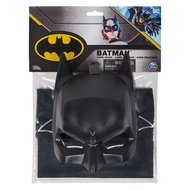 Dc Batman Cape N Mask หน้ากากแบทแมน และ ผ้าคลุม