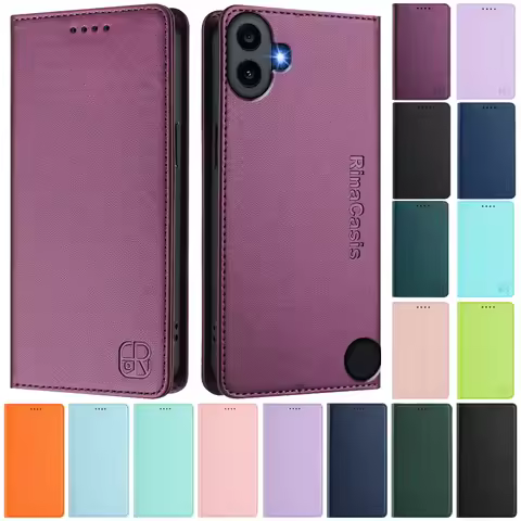 For Nothing CMF Phone 1 Wallet Slots Case For Nothing CMF Phone 1 Cover on for Nothing CMF Phone1 Fl