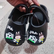 NX8002-4 BAIM BOYS' FROG SHOES SANDALS FASHION VIRAL PUMPKIN CROSS SANDALS KIDS SANDAL BOY