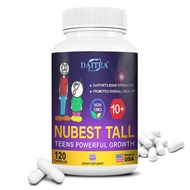 ของแท้! สินค้านำเข้า NuBest Tall 10+Kids- ส่งเสริมการเจริญเติบโตของกระดูก เสริมสร้างกระดูกให้แข็งแรง
