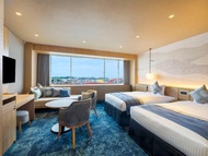 คาเมโนอิ โฮเทล โออาราอิ (KAMENOI HOTEL OARAI)