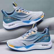 GRAEAE Men's Trendy Shoes 2025 Spring New Sports Shoes Versatile Breathable Flyknit Sports Shoes Mes