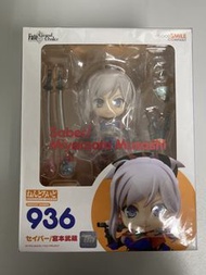 gsc 黏土人 fate fgo 宮本武藏 936