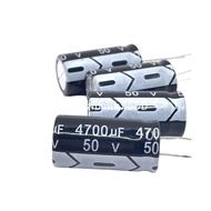 Capacitor 4700uf50v New