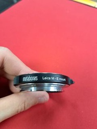 Metabones Leica M-E Mount 轉接環