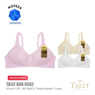 Wholesale [Min 3pcs] Tally 9362 BRA BH Teenagers ABG Girls Teenagers I Wire Free I Thin Foam I Size 