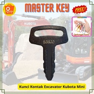 Kubota Mini Excavator Lock 53630 Kubota. Ignition Lock