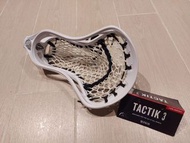 全新💥 Lacrosse Maverick Tactik 3 Strung Head | 棍網球（面交或順豐到付）
