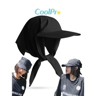 Coolpro - Bandana Scarf Hat Bandana Scarf Hat