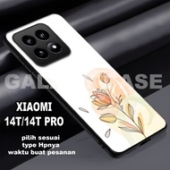Xiaomi 14T/14T Pro-GC 11- Flower Motif Xiaomi 14T Pro/14T phone Case - Xiaomi 14T/14T Pro Case - Xia
