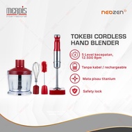 Neozen Hand Blender Cordless Blender Tangan Tokebi Tanpa Kabel