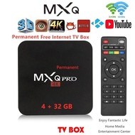 TV box android MXQ Pro 5G 4K Smart android TV box MQX | set top box untuk tv tabung stb tv box ori