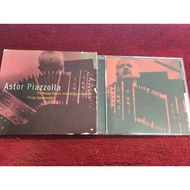 CD ASTOR PIAZZOLLA-THE ROUGH DANCER AND THE CYCLICAL NIGHT Condition As Shown CA31-117