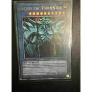 Yugioh card: obelisk the tormentor