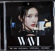 <收>~~~~IVE WAVE  Gaeul 單封CD 淨專都可以