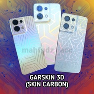 GARSKIN/BACKSKIN 3D FOR SAMSUNG S6 EDGE S7 EDGE S8 S8 PLUS S9 S9 PLUS S10 S10+ S20 S20 PLUS S20 ULTR