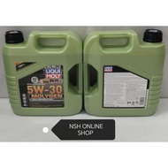 Liqui Moly New Generation Molygen SAE 5W-30 Fully Synthetic Engnine Oil (4 Litre) "100% Original Liq