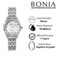 Bonia Original Ladies Watch BNB10582-2357S Ready Stock Malaysia