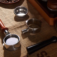 LY NinJA 51/54/58 Mm BottomleSS PortAfilter 2/3 EAr For DelongHi Breville GemilAi DelongHi Coffee M