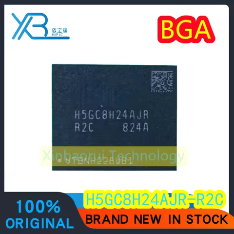 (1/5pieces) H5GC8H24AJR-R2C H5GC8H24AJR BGA dynamic random access memory 100% new original consumer 