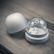 Dice dice Thickened Frosted Sieve Cup dice Cup Anti-Cheating KTV Drinking Color Cup Detachable Night