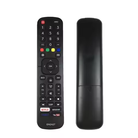 EN2A27 Remote Control for Hisense 4K LED HD UHD Smart TV EN2B27 EN2D27 EN2H27 55H6B 50H7GB 40H5C 43H