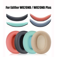 Sponge Leather Case For Edifier W820NB / W820NB Plus Earpads  Headphone Headband Case