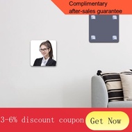 YQ22 Acrylic Soft Mirror Wall Sticker Self-Adhesive Full Body Dressing Lens Household Hd Mirror Wall Sticker Glass Bathr