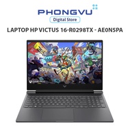 Laptop HP Victus 16-r0298TX - AE0N5PA (i5-13500HX/ GeForce RTX™ 4060/ 16GB/ 512GB/ Windows 11) - Bảo