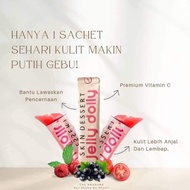 PUTIH Skin dessert jelly dolly/jelly dolly by skin dessert vitamin White skin/vitaminC jelly dolly/j