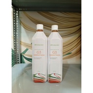 1 bag of 2 bottles of Nuskin G3 Gac Juice - 900ml Bottle